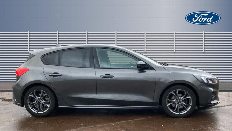 Ford Focus 1.0 EcoBoost Hybrid mHEV 155 ST-Line Edition 5dr Petrol Hatchback